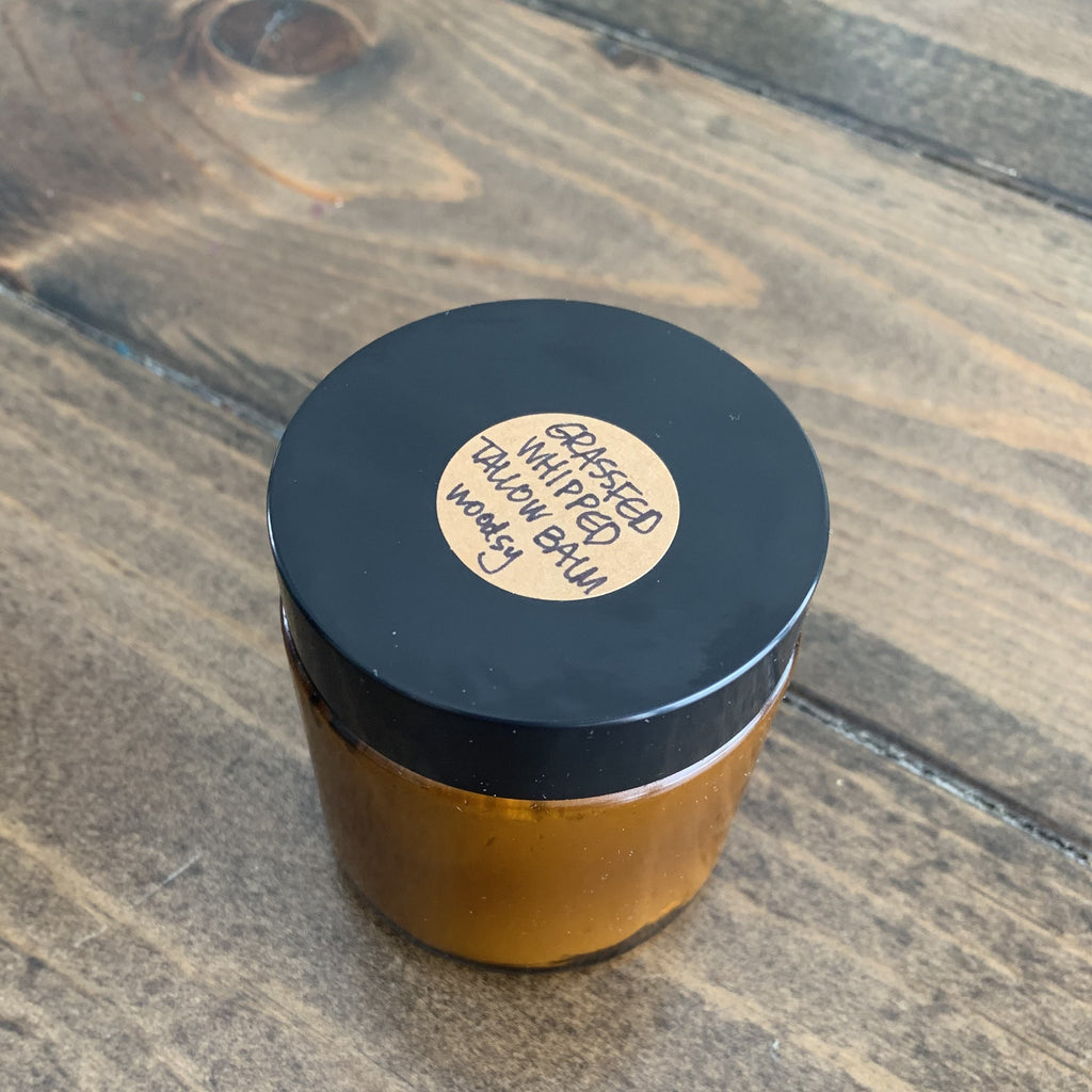 Tallow Balm