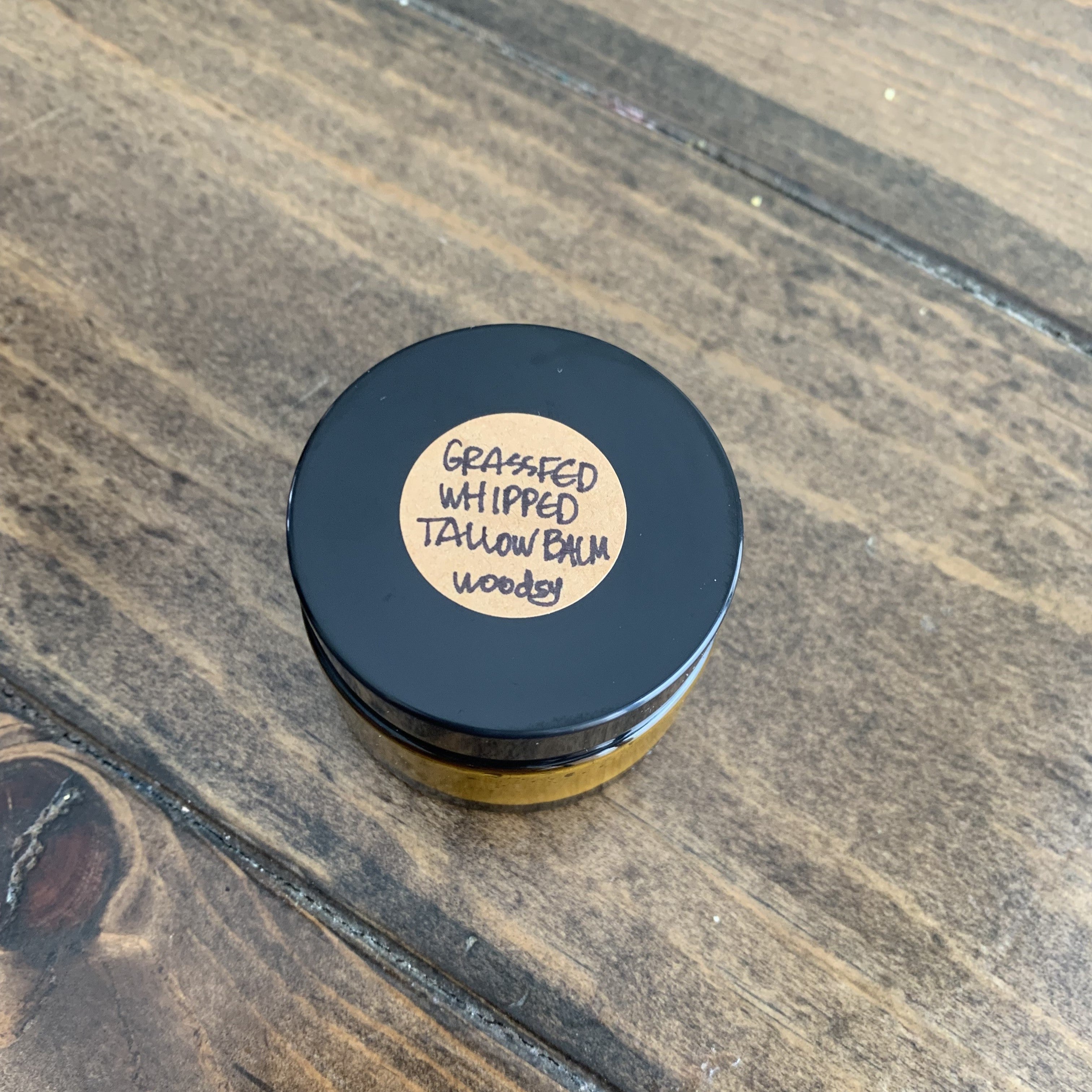 Tallow Balm