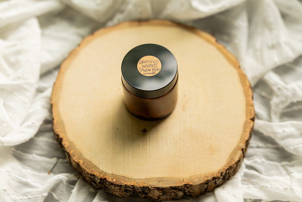 Tallow Balm