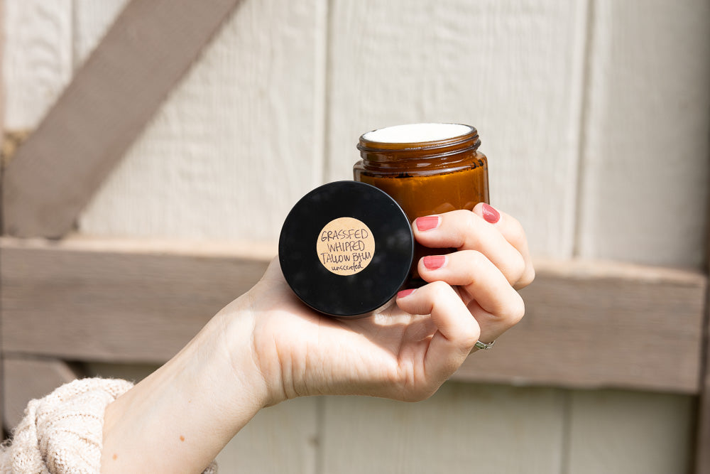 Tallow Balm